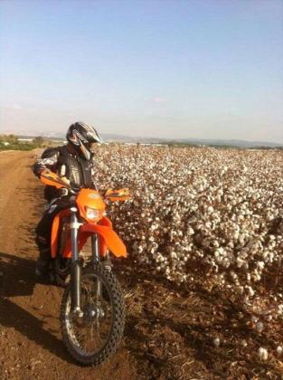 ק.ט.מ / KTM EXC 125 יד 2 | שנת 2002 | 0 ק"מ