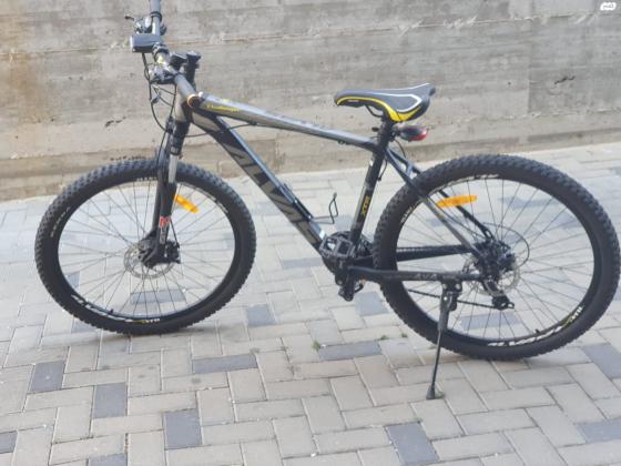 אופני Alvas challenger אופניים במצב