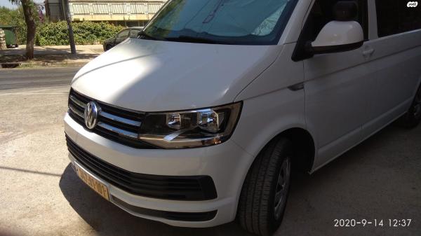 פולקסווגן קראוול (2017)