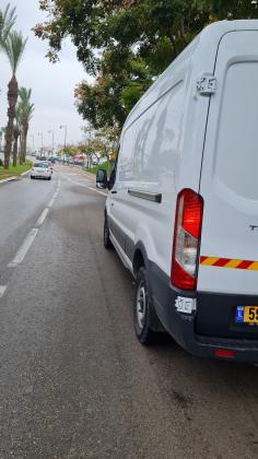 פורד טרנזיט (2019)