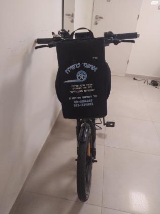 אופניים חשמליים עם סוללה 48 וולט, 15