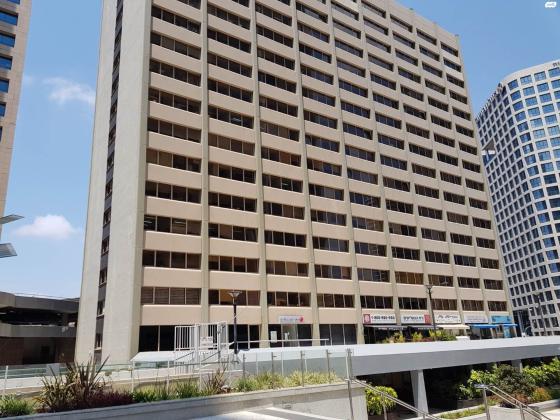 דרך אבא הלל 7 (הבורסה)