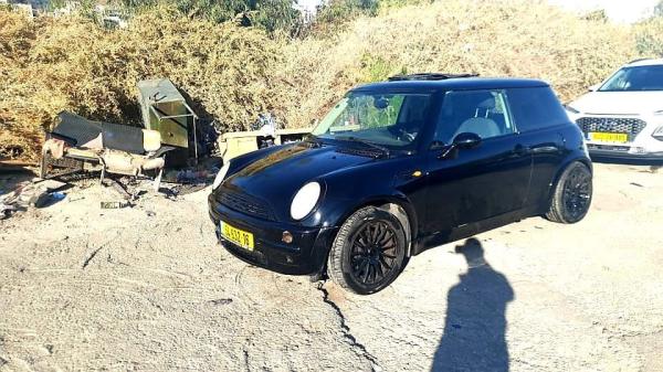 מיני קופר (2002)