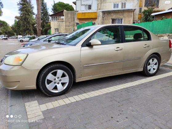 שברולט מאליבו (2006)