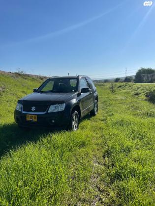 סוזוקי גרנד ויטרה (2009)