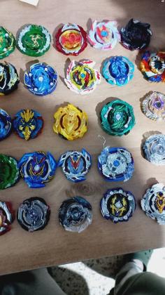 נכון לעכשיו יש 39 בלייבלייד