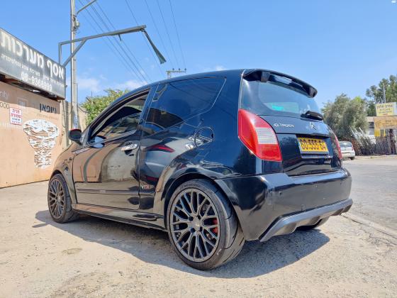 סיטרואן C2 (2008)