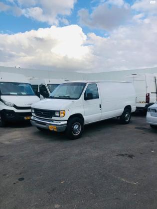 פורד אקונוליין קצר (2003)