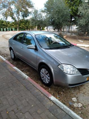 ניסאן פרימרה (2007)