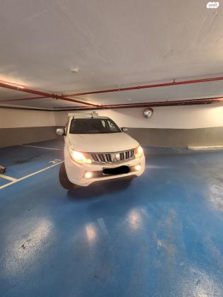 מיצובישי טרייטון / L200 4X4 (2016)