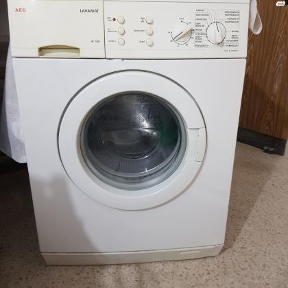 מכונת כביסה LAVAMAT תוצרת גרמניה