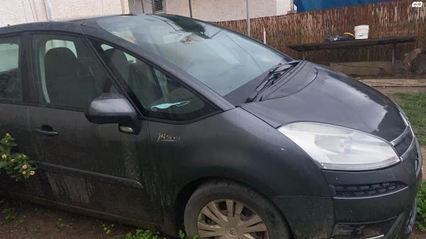 סיטרואן C4 פיקאסו (2012)