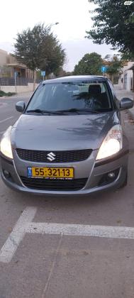 סוזוקי סוויפט (2012)