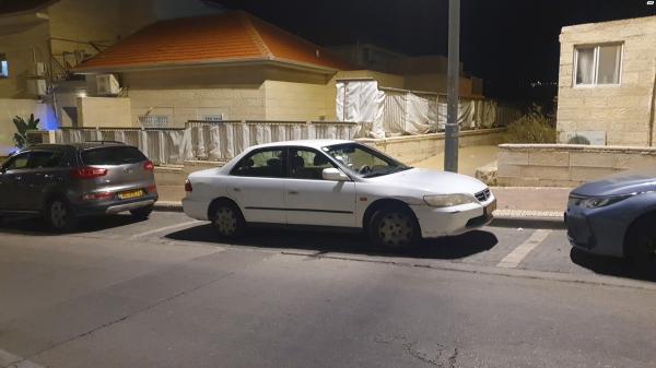 הונדה אקורד (2000)