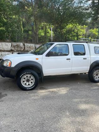 ניסאן ווינר 4X4 (2009)