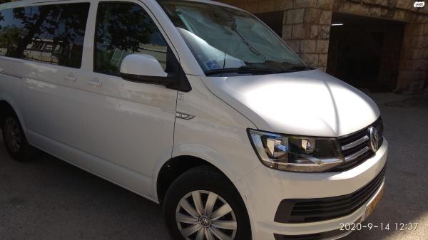 פולקסווגן קראוול (2017)