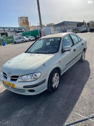 ניסאן אלמרה (2002)