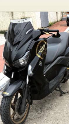 ימאהה NMAX 125 יד 2 | שנת 2016 | 29000 ק"מ