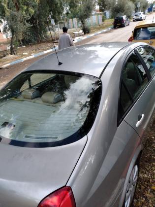 ניסאן פרימרה (2007)