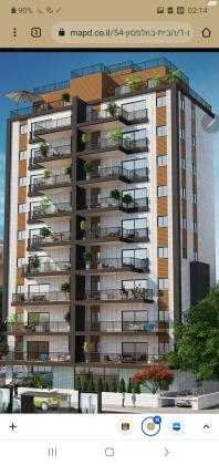 דוד וולפסון 54 (עין גנים)