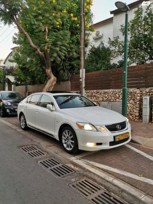 לקסוס GS300 (2008)