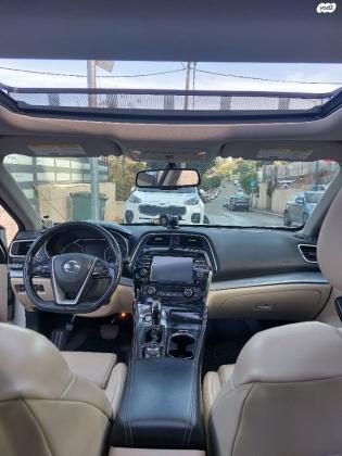 ניסאן מקסימה (2016)