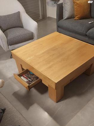 שולחן סלון מידות 100/1002 מגירות