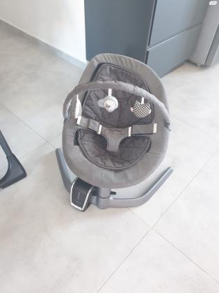 טרמפולינה יוקרתית נונה (NUNA) נעה