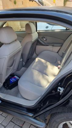 שברולט מאליבו (2007)