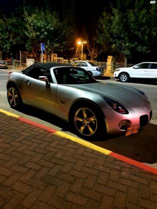 פונטיאק סולסטיס (2009)