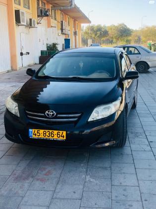 טויוטה קורולה (2008)