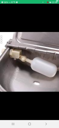 שוקת מים מנירוסטה איכותית מתאימה