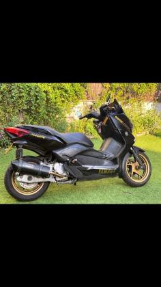 ימאהה NMAX 125 יד 2 | שנת 2016 | 29000 ק"מ