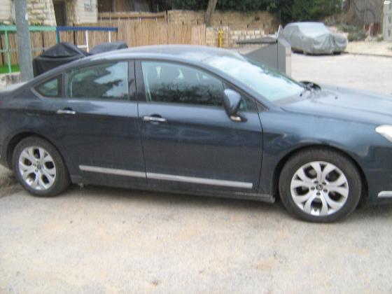 סיטרואן C5 (2011)