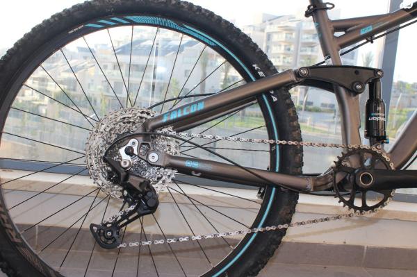 RAINBOW FALCON M2021צבע אפור