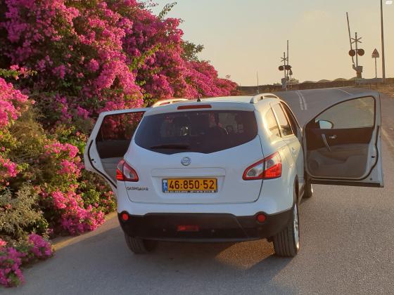 ניסאן קשקאי פלוס 2 (2013)