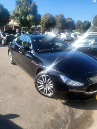 מזראטי גיבלי (2016)