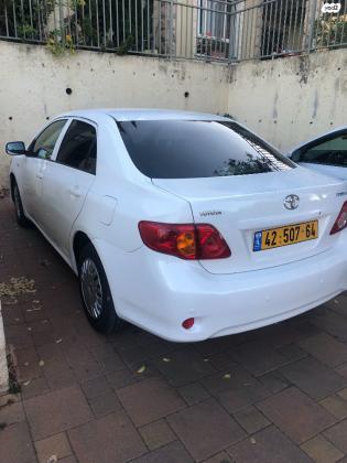 טויוטה קורולה (2008)