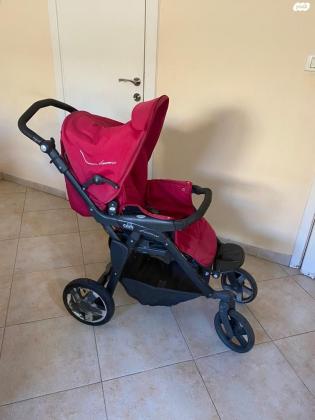 עגלה של חברת CAM הכוללת,