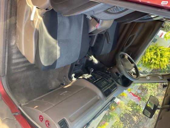 טויוטה לנד קרוזר פרדו קצר (2000)