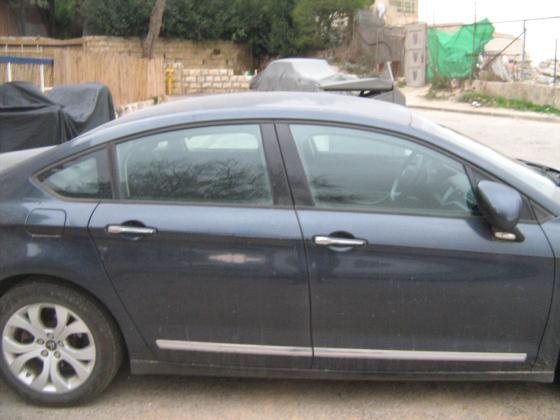 סיטרואן C5 (2011)
