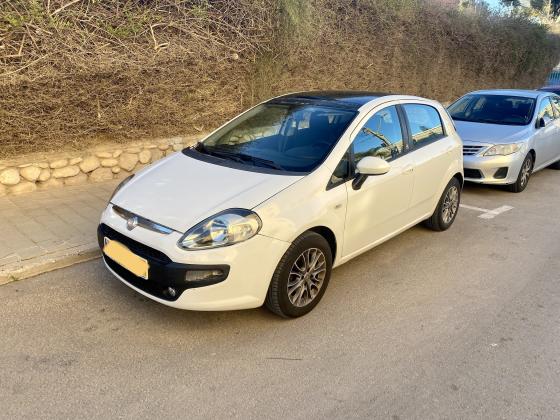 פיאט פונטו איבו (2012)