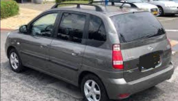 יונדאי מטריקס (2008)