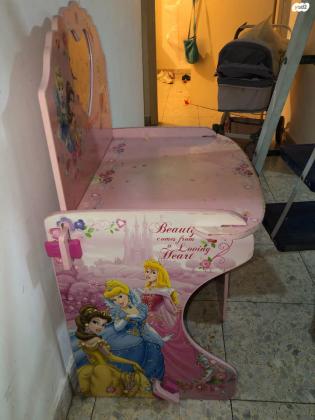 שידת איפור לילדות נסיכות עם