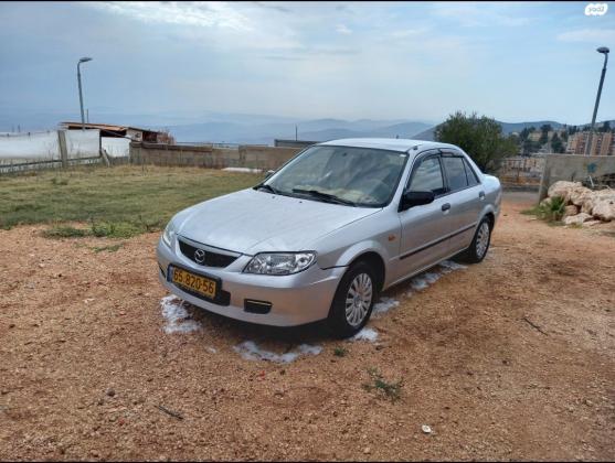 מאזדה 323 לאנטיס (2004)
