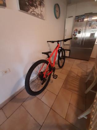 אןפניי הרים זנב קשיח גלגלים