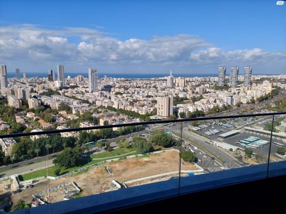 דרך מנחם בגין 158 (מע"ר צפוני)