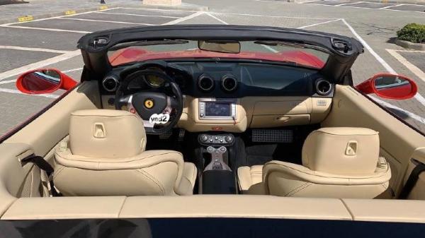 פרארי קליפורניה (2012)