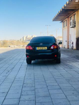 טויוטה קורולה (2008)