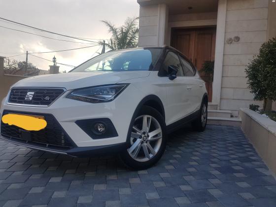 סיאט ארונה (2019)